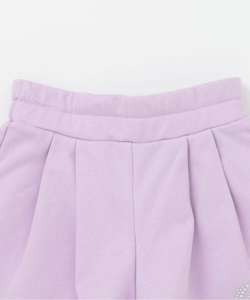 minimal / ミニマル その他トップス | ラインストーン ロゴ\nワンショルTシャツセットアップ | 詳細7