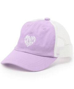 minimal / ミニマル キャップ | 【UV】刺しゅうアソートメッシュキャップ