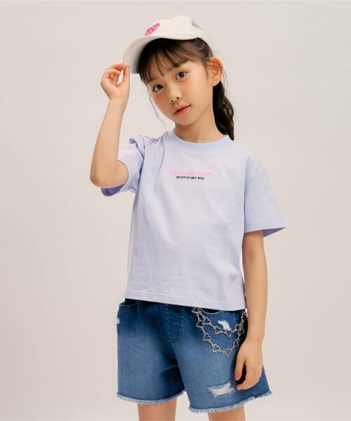 minimal / ミニマル キャップ | 【UV】刺しゅうアソートメッシュキャップ | 詳細10