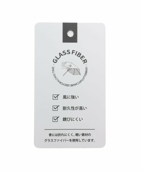 minimal / ミニマル 傘 | 【50cmキッズグラデーションバイカラービニール】 | 詳細8