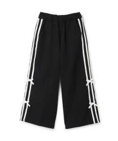 minimal / ミニマル その他パンツ | 【接触冷感】ラインリボンイージーパンツ