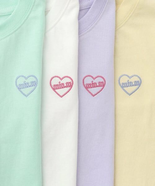 minimal / ミニマル Tシャツ | 【綿100%】スイーツアソートフォト半袖Tシャツ | 詳細16