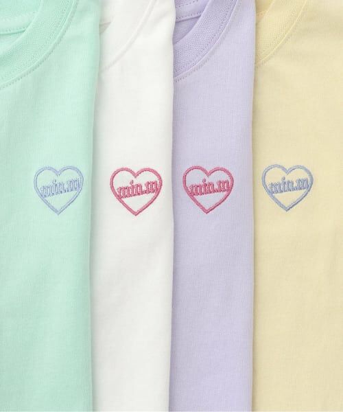 minimal / ミニマル Tシャツ | 【綿100%】スイーツアソートフォト半袖Tシャツ | 詳細3