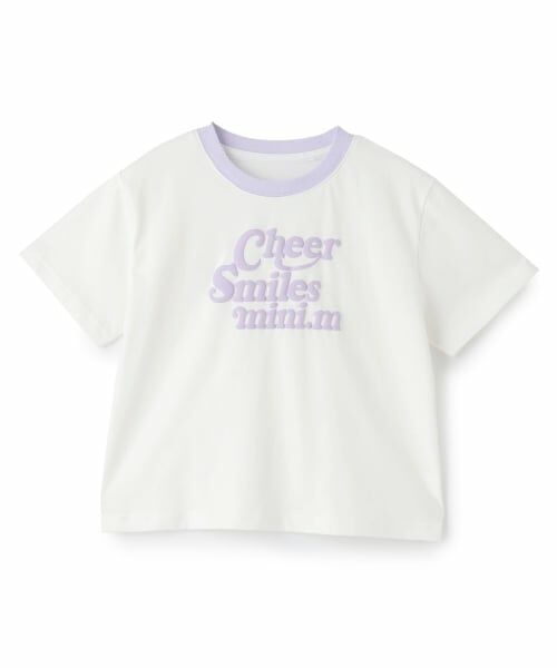 minimal / ミニマル Tシャツ | 【プチプラ】【綿100%】アソートカジュアルグラフィック半袖Tシャツ(白)