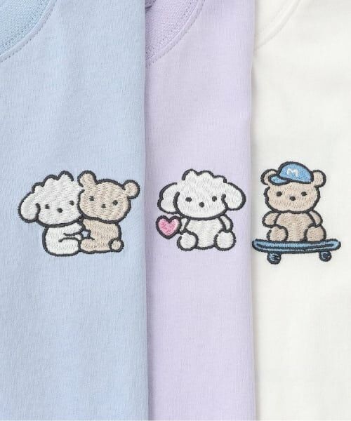 minimal / ミニマル Tシャツ | 【プチプラ】【綿100%】アソートカジュアルグラフィック半袖Tシャツ | 詳細4