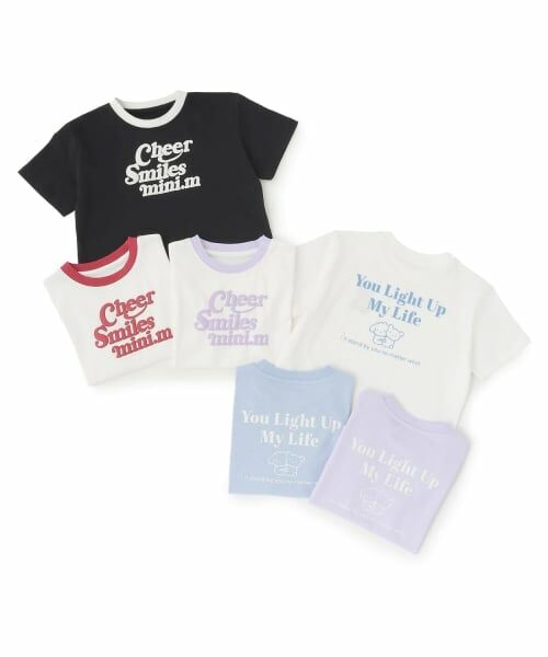 minimal / ミニマル Tシャツ | 【プチプラ】【綿100%】アソートカジュアルグラフィック半袖Tシャツ | 詳細9