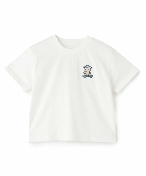 minimal / ミニマル Tシャツ | 【プチプラ】【綿100%】アソートカジュアルグラフィック半袖Tシャツ(オフ ホワイト)