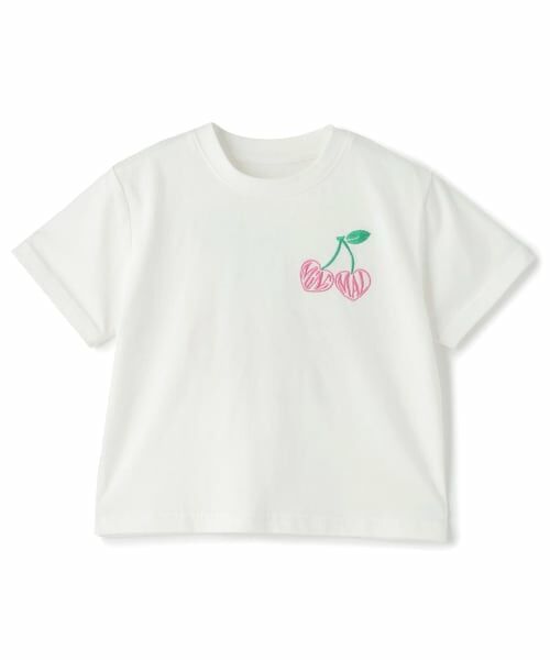 minimal / ミニマル Tシャツ | 【プチプラ】【綿100%】アソートグラフィック半袖Tシャツ(白)