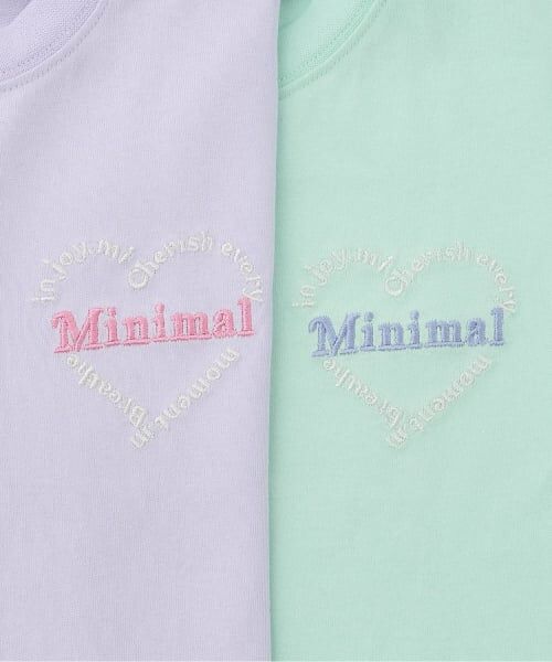 minimal / ミニマル Tシャツ | 【プチプラ】【綿100%】アソートグラフィック半袖Tシャツ | 詳細5
