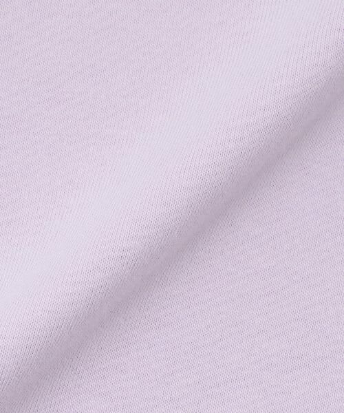 minimal / ミニマル Tシャツ | 【リボン2WAY】ワンショルTシャツ | 詳細14