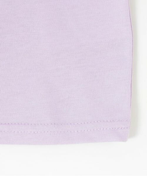 minimal / ミニマル Tシャツ | 【リボン2WAY】ワンショルTシャツ | 詳細7
