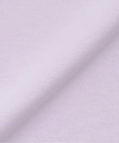 minimal / ミニマル Tシャツ | 【リボン2WAY】ワンショルTシャツ | 詳細8