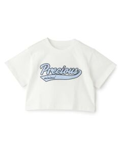 minimal / ミニマル Tシャツ | 【綿100%】ロゴアソートクロップド半袖Tシャツ