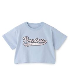 minimal / ミニマル Tシャツ | 【綿100%】ロゴアソートクロップド半袖Tシャツ