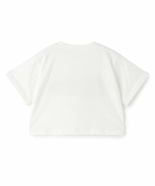 minimal / ミニマル Tシャツ | 【綿100%】ロゴアソートクロップド半袖Tシャツ | 詳細16