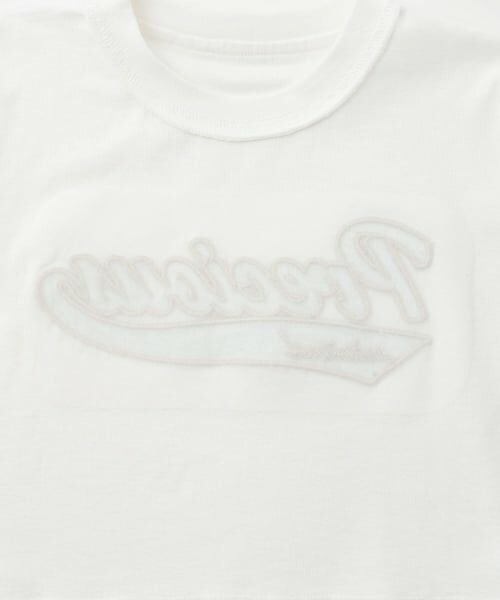 minimal / ミニマル Tシャツ | 【綿100%】ロゴアソートクロップド半袖Tシャツ | 詳細20