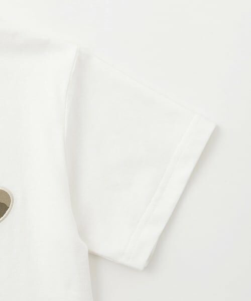minimal / ミニマル Tシャツ | 【綿100%】ロゴアソートクロップド半袖Tシャツ | 詳細21