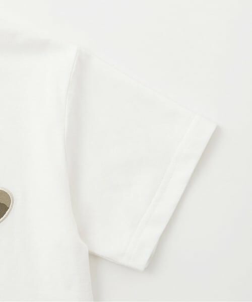 minimal / ミニマル Tシャツ | 【綿100%】ロゴアソートクロップド半袖Tシャツ | 詳細6