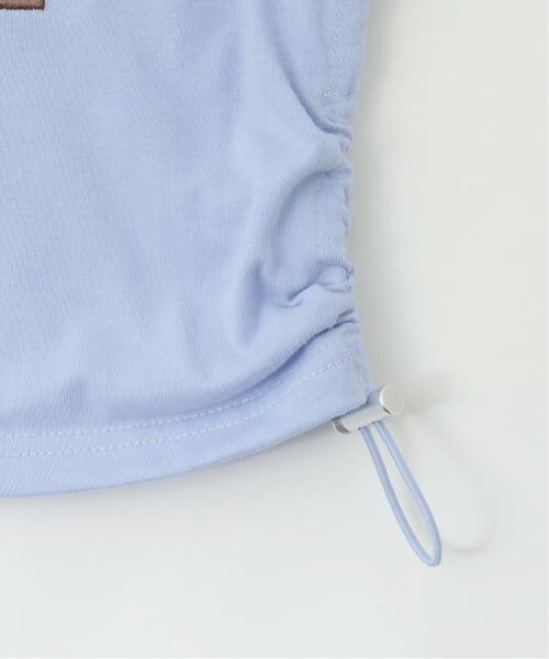 minimal / ミニマル Tシャツ | ナンバー衿つき半袖Tシャツ | 詳細11