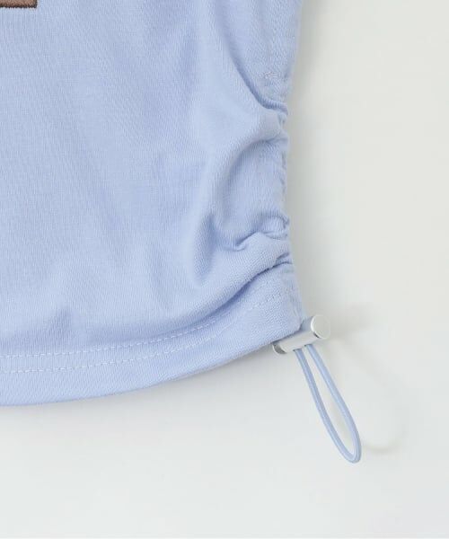 minimal / ミニマル Tシャツ | ナンバー衿つき半袖Tシャツ | 詳細7
