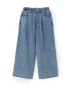 minimal / ミニマル その他パンツ | デザインアソートデニムワイドパンツ