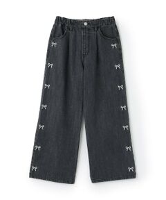 minimal / ミニマル その他パンツ | デザインアソートデニムワイドパンツ