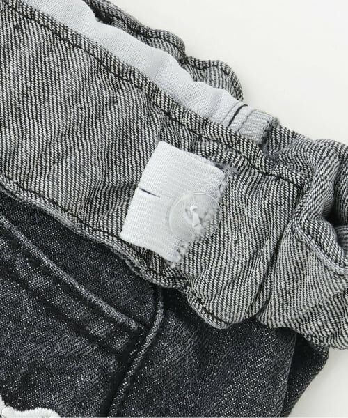 minimal / ミニマル その他パンツ | デザインアソートデニムワイドパンツ | 詳細3