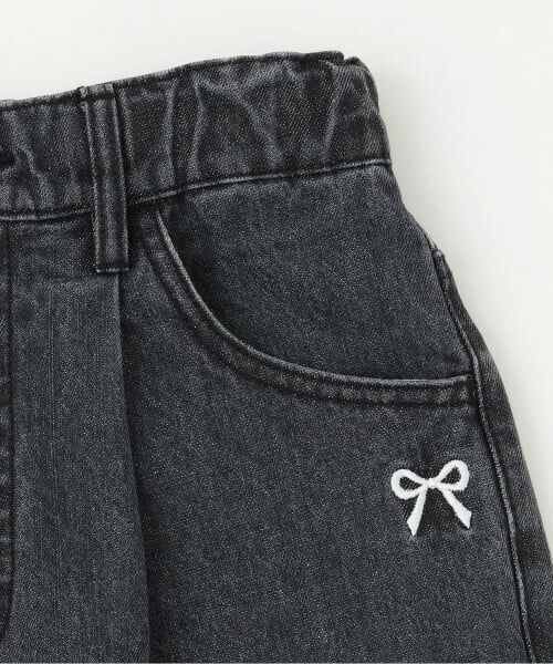 minimal / ミニマル その他パンツ | デザインアソートデニムワイドパンツ | 詳細4