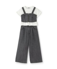 minimal / ミニマル その他トップス | 【即コーデ完成】【インナーつき】ビスチェパンツセットアップ