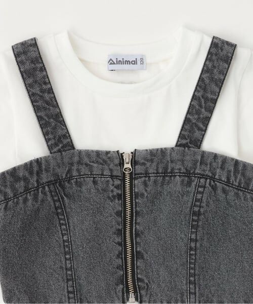 minimal / ミニマル その他トップス | 【即コーデ完成】【インナーつき】ビスチェパンツセットアップ | 詳細3