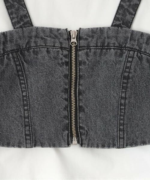 minimal / ミニマル その他トップス | 【即コーデ完成】【インナーつき】ビスチェパンツセットアップ | 詳細4