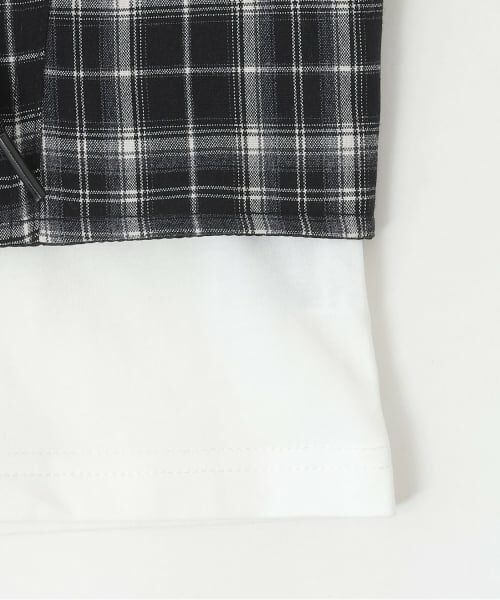 minimal / ミニマル その他トップス | 【即コーデ完成】【インナーつき】ビスチェスカートセットアアップ | 詳細6