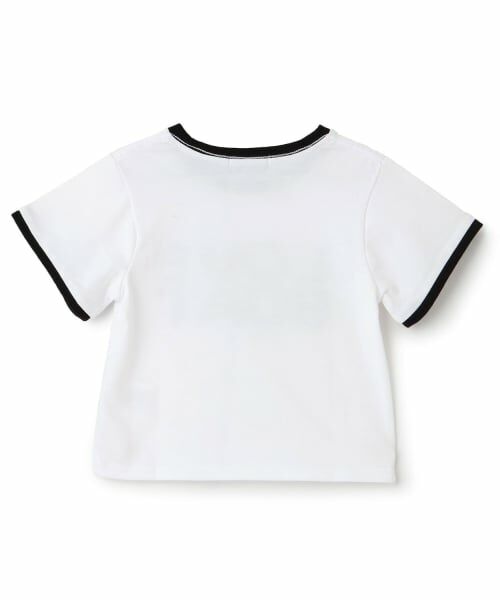 minimal / ミニマル Tシャツ | 【親子リンク】LOVEBOATリンガーTシャツ | 詳細14