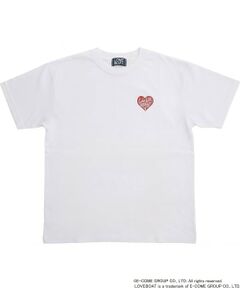 minimal / ミニマル Tシャツ | 【親子リンク】LOVEBOATルーズTシャツ（レディース）