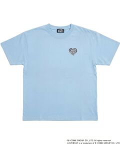 minimal / ミニマル Tシャツ | 【親子リンク】LOVEBOATルーズTシャツ（レディース）