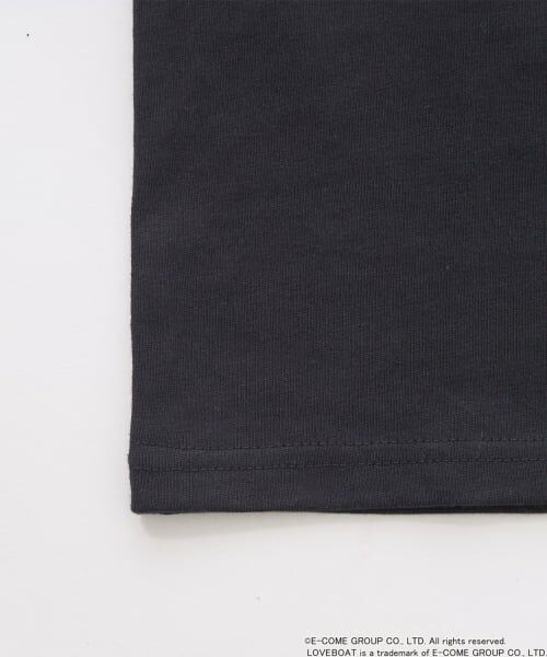 minimal / ミニマル Tシャツ | 【親子リンク】LOVEBOATルーズTシャツ（レディース） | 詳細9
