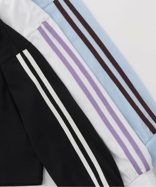 minimal / ミニマル Tシャツ | 【防汚加工】クロップドバックハート袖ライン長袖Tシャツ | 詳細5