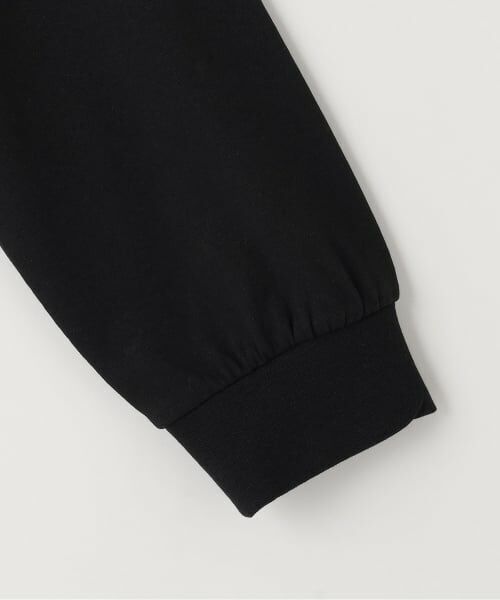 minimal / ミニマル Tシャツ | 【防汚加工】ワンショルグラフィック長袖Tシャツ | 詳細5