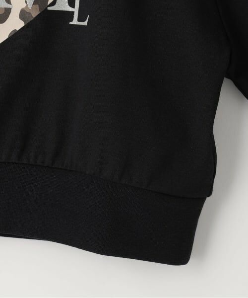 minimal / ミニマル Tシャツ | 【防汚加工】ワンショルグラフィック長袖Tシャツ | 詳細6