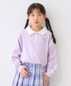 minimal / ミニマル Tシャツ | 【防汚加工】クロップドハーフジップインナーセット