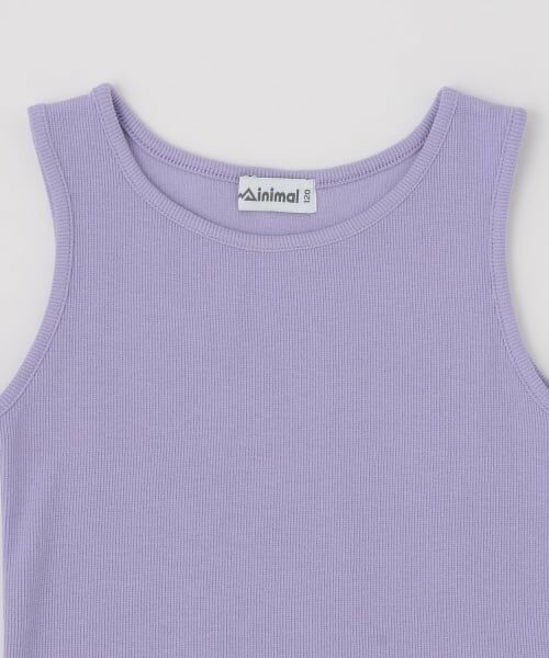minimal / ミニマル Tシャツ | 【防汚加工】クロップドハーフジップインナーセット | 詳細12