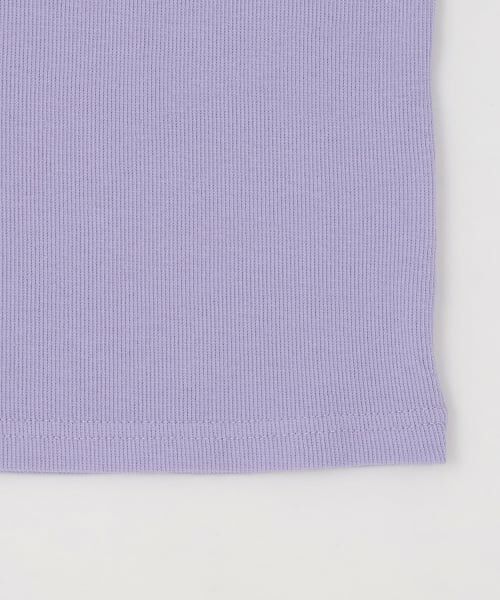 minimal / ミニマル Tシャツ | 【防汚加工】クロップドハーフジップインナーセット | 詳細14