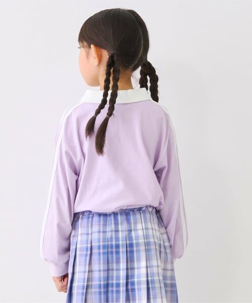 minimal / ミニマル Tシャツ | 【防汚加工】クロップドハーフジップインナーセット | 詳細2