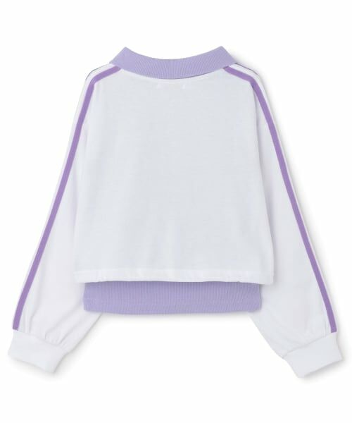 minimal / ミニマル Tシャツ | 【防汚加工】クロップドハーフジップインナーセット | 詳細8