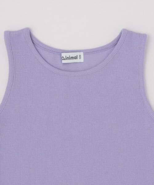 minimal / ミニマル Tシャツ | 【インナーつき】クロップド肩開き長袖Tシャツセット | 詳細12