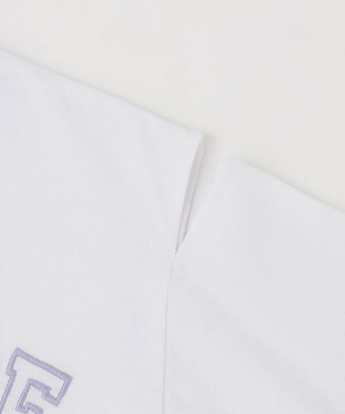 minimal / ミニマル Tシャツ | 【インナーつき】クロップド肩開き長袖Tシャツセット | 詳細16