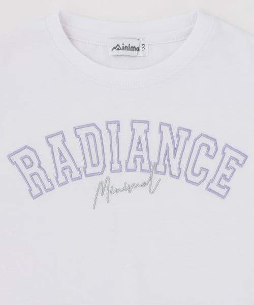 minimal / ミニマル Tシャツ | 【インナーつき】クロップド肩開き長袖Tシャツセット | 詳細17