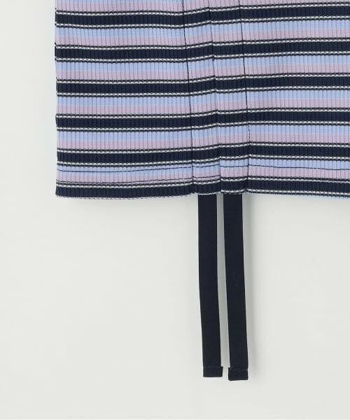 minimal / ミニマル Tシャツ | テレコドロスト長袖Tシャツ | 詳細5