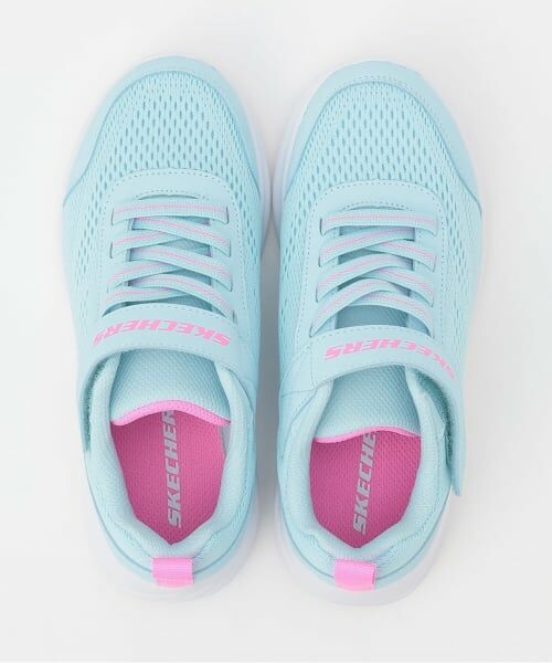 minimal / ミニマル スニーカー | 【SKECHERS】【マシーンウォッシャブル】メッシュスニーカー | 詳細6