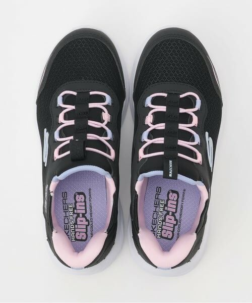 minimal / ミニマル スニーカー | 【SKECHERS】【スリップイン】【軽量】厚底スニーカー | 詳細5